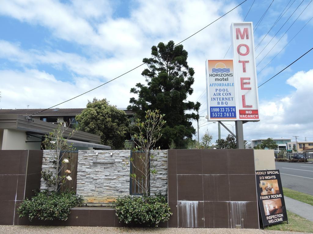 Horizons Motel Gold Coast Exterior foto
